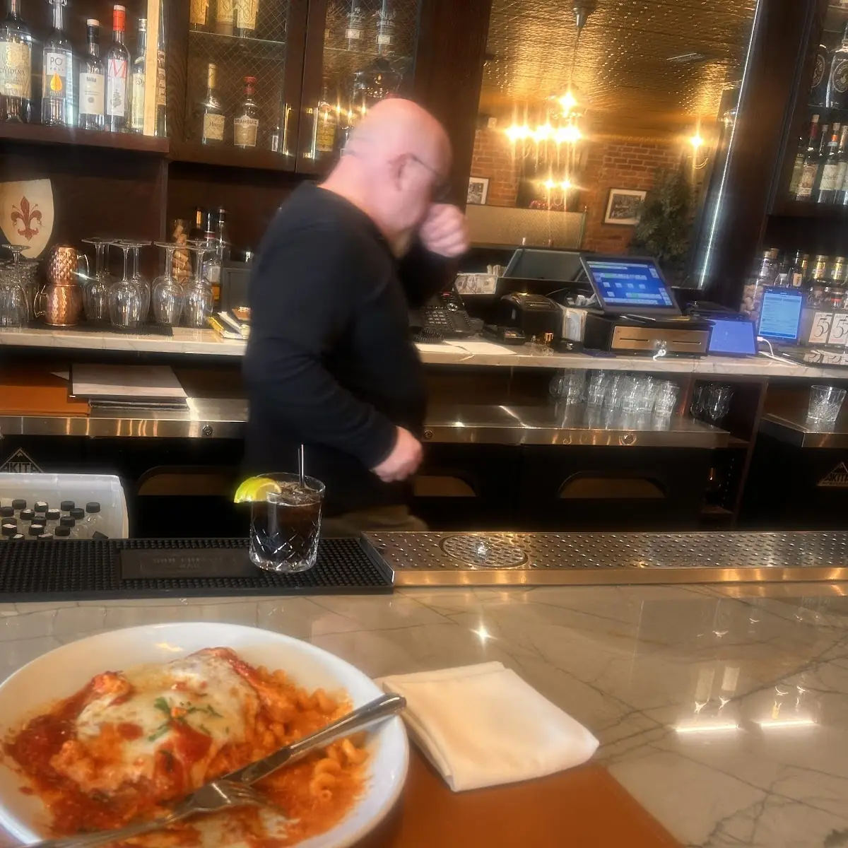 Chicken Parmesan
