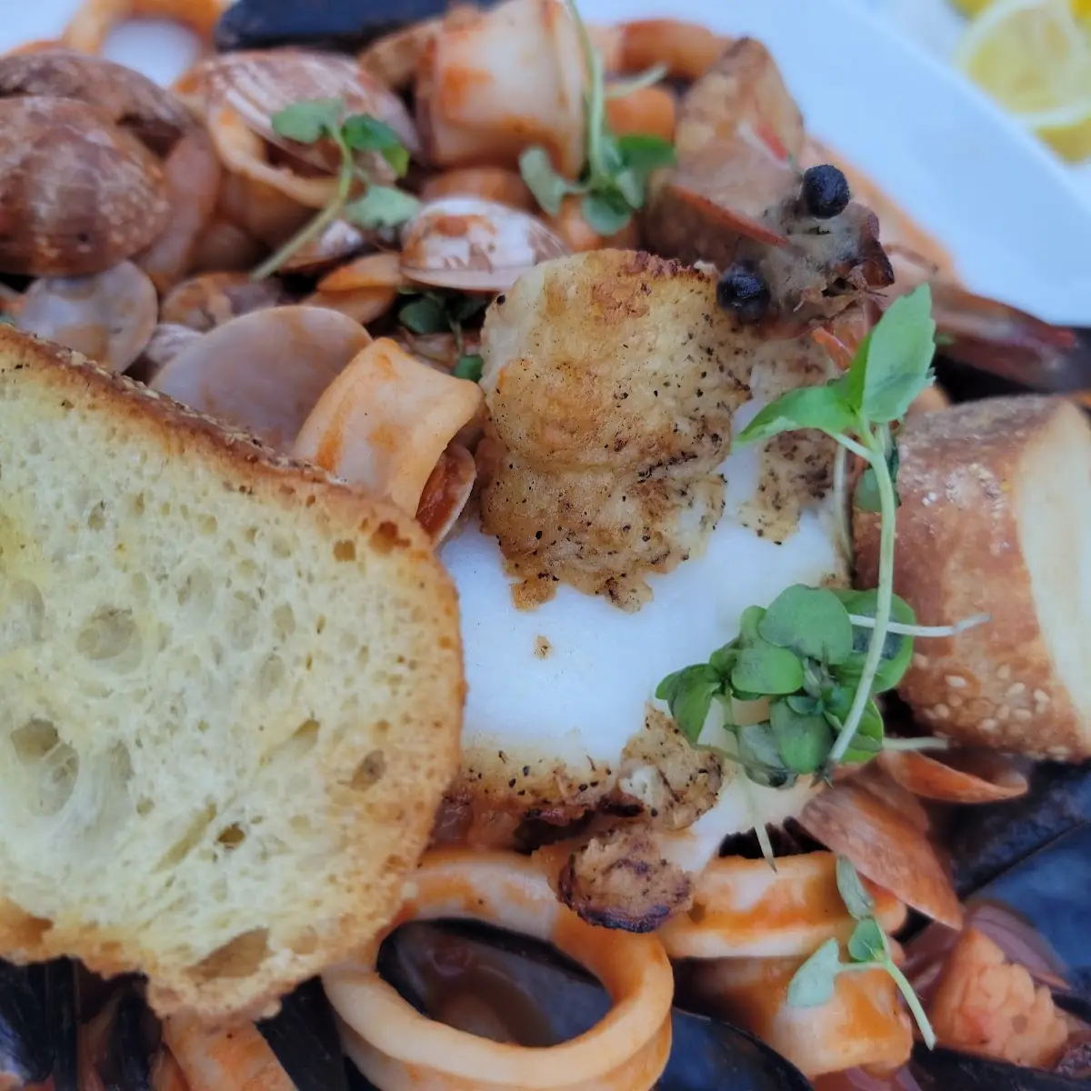Fritto Misto Brunch