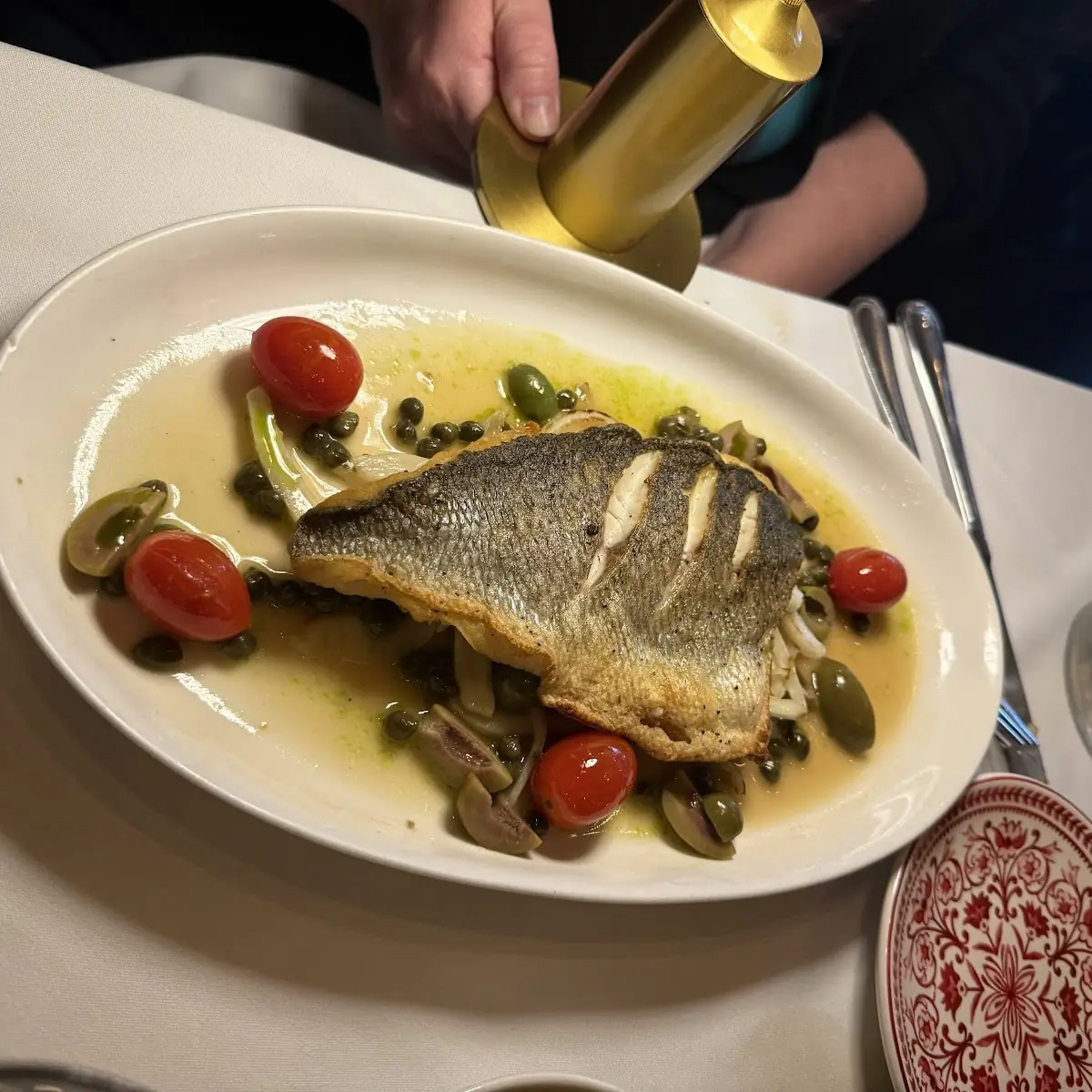 Sea Bass