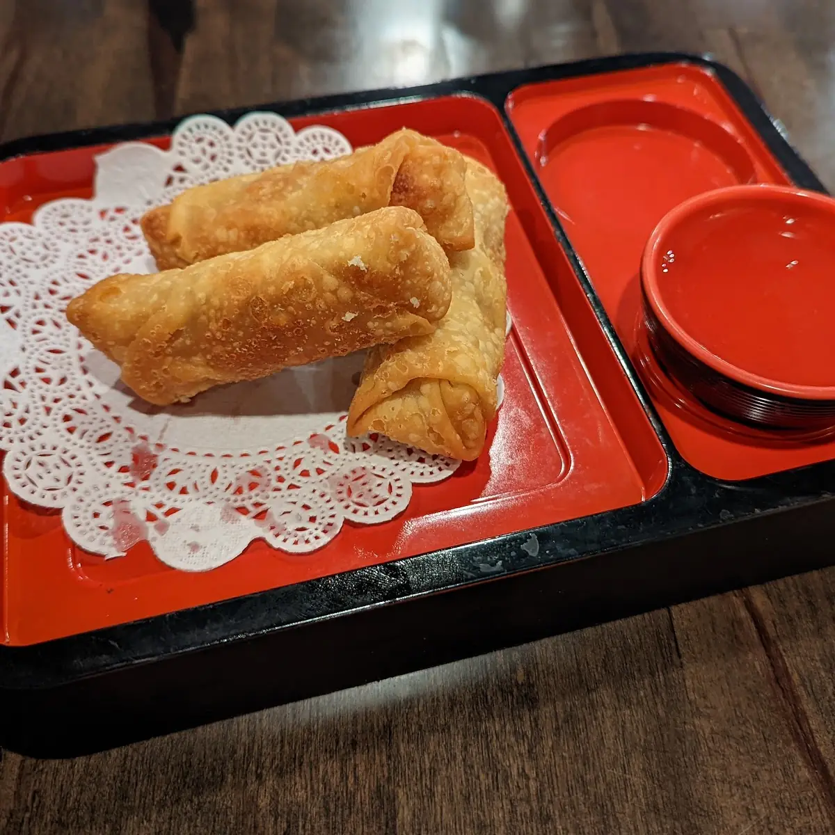 Egg Roll 3