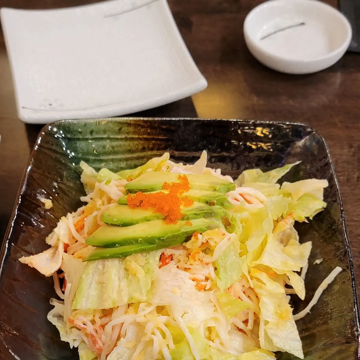 Kanikama (Crab Cake)