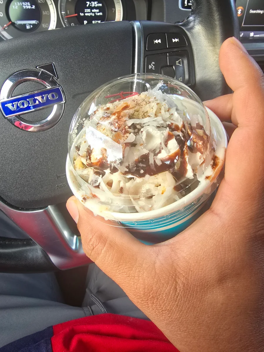 Almond Joy