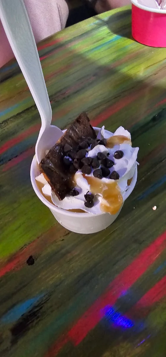 Sweet and Salty Dog