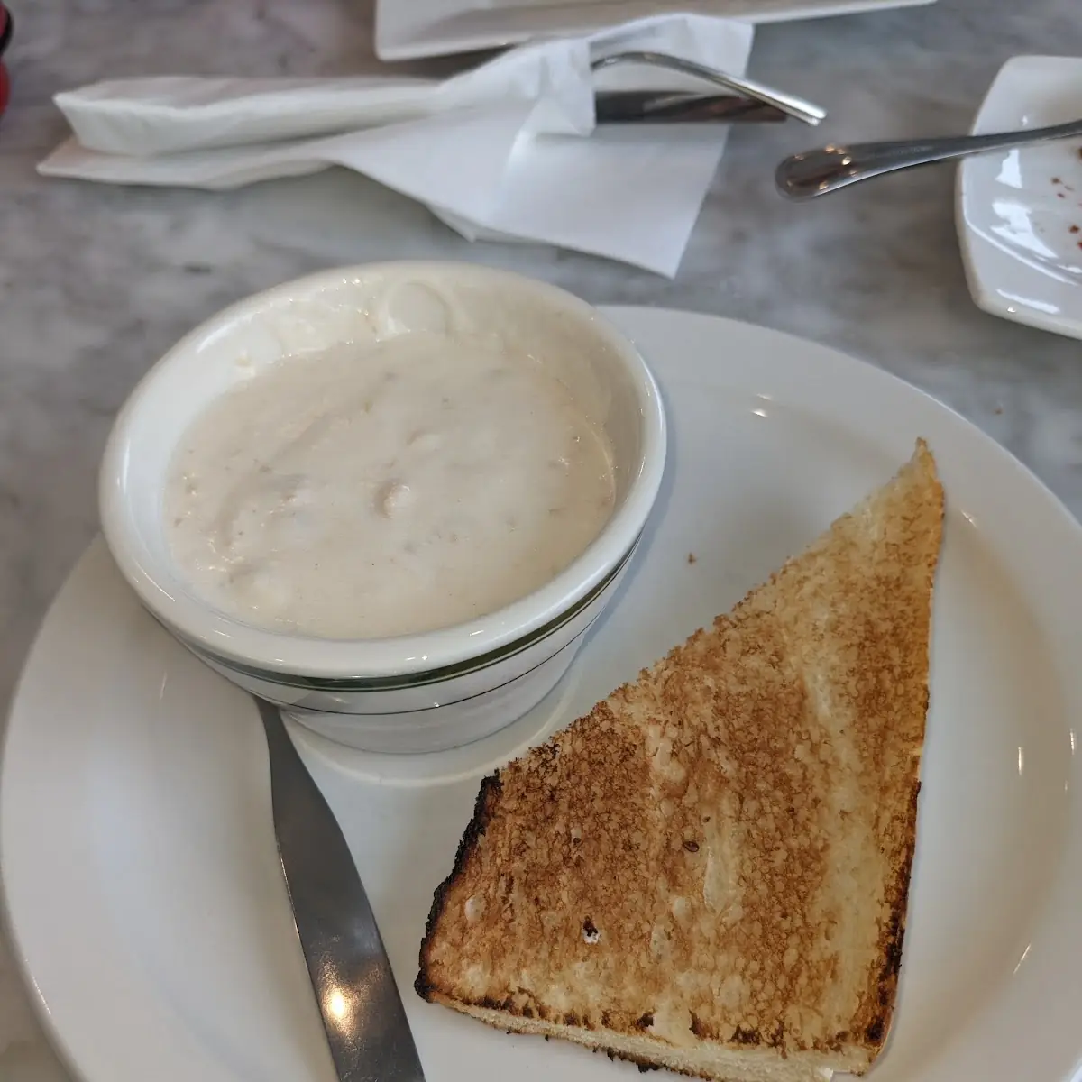 Clam Chowder