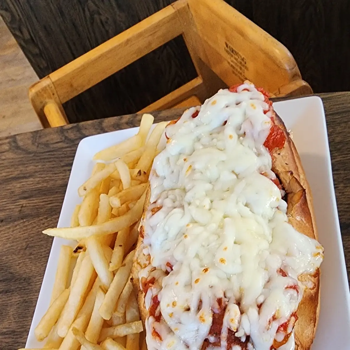 Meatball Sub