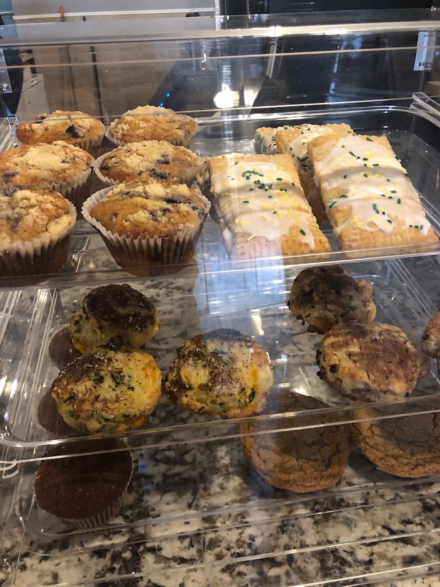 Blueberry Muffin