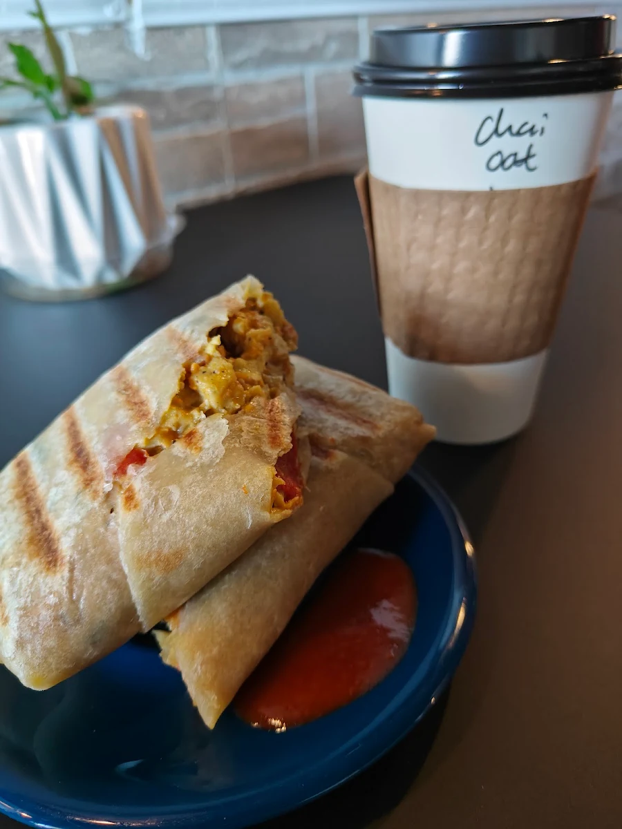 Breakfast Burrito
