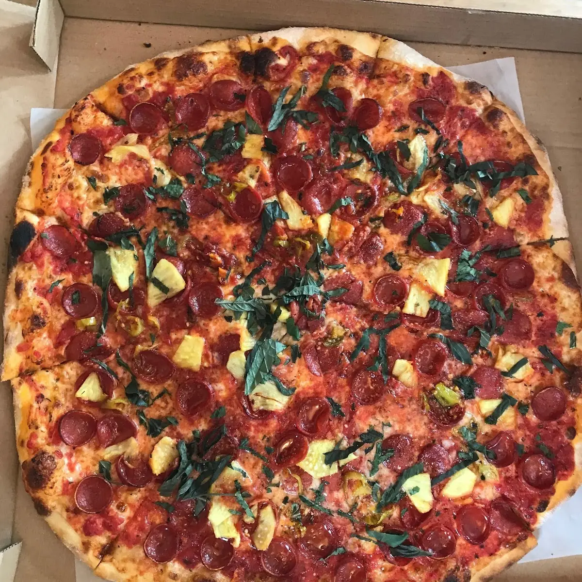 Eggplant Parm