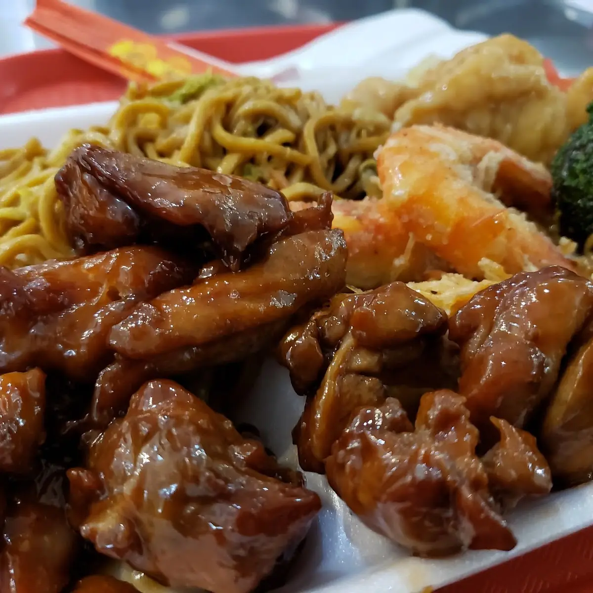 Lo Mein