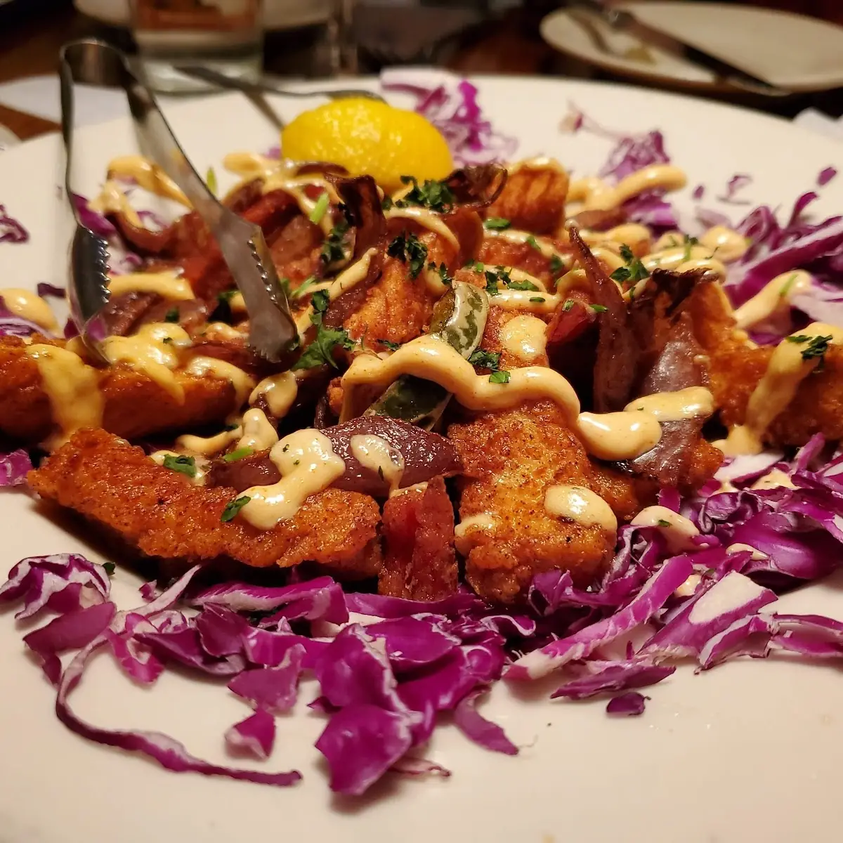 Calamari Fritti