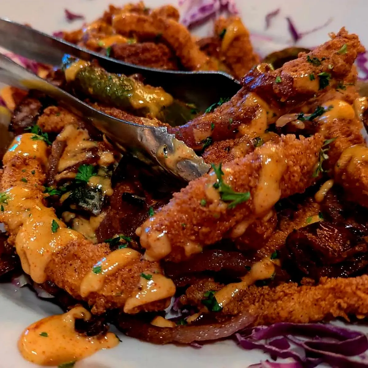 Fried Calamari