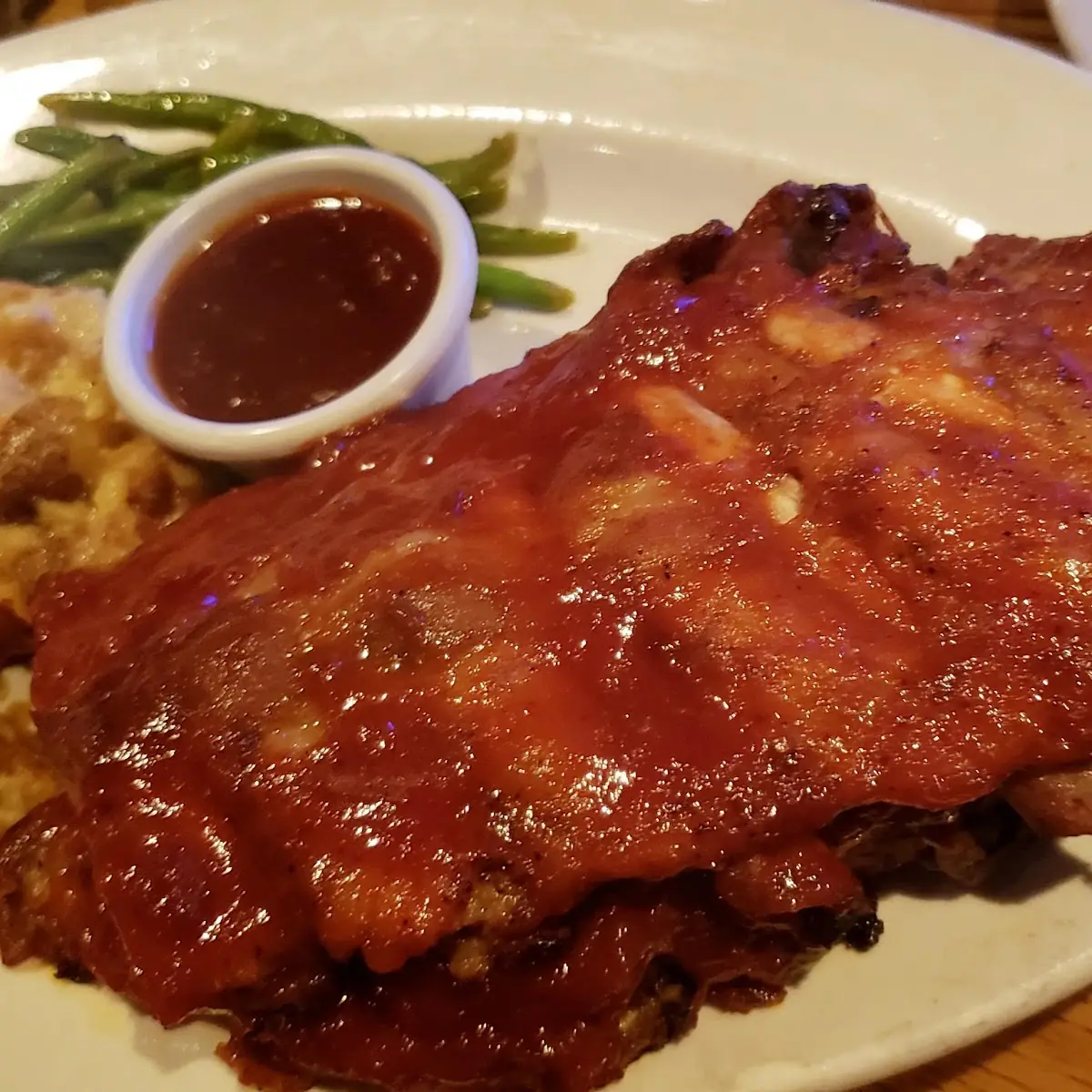 Full Rack of Ribs