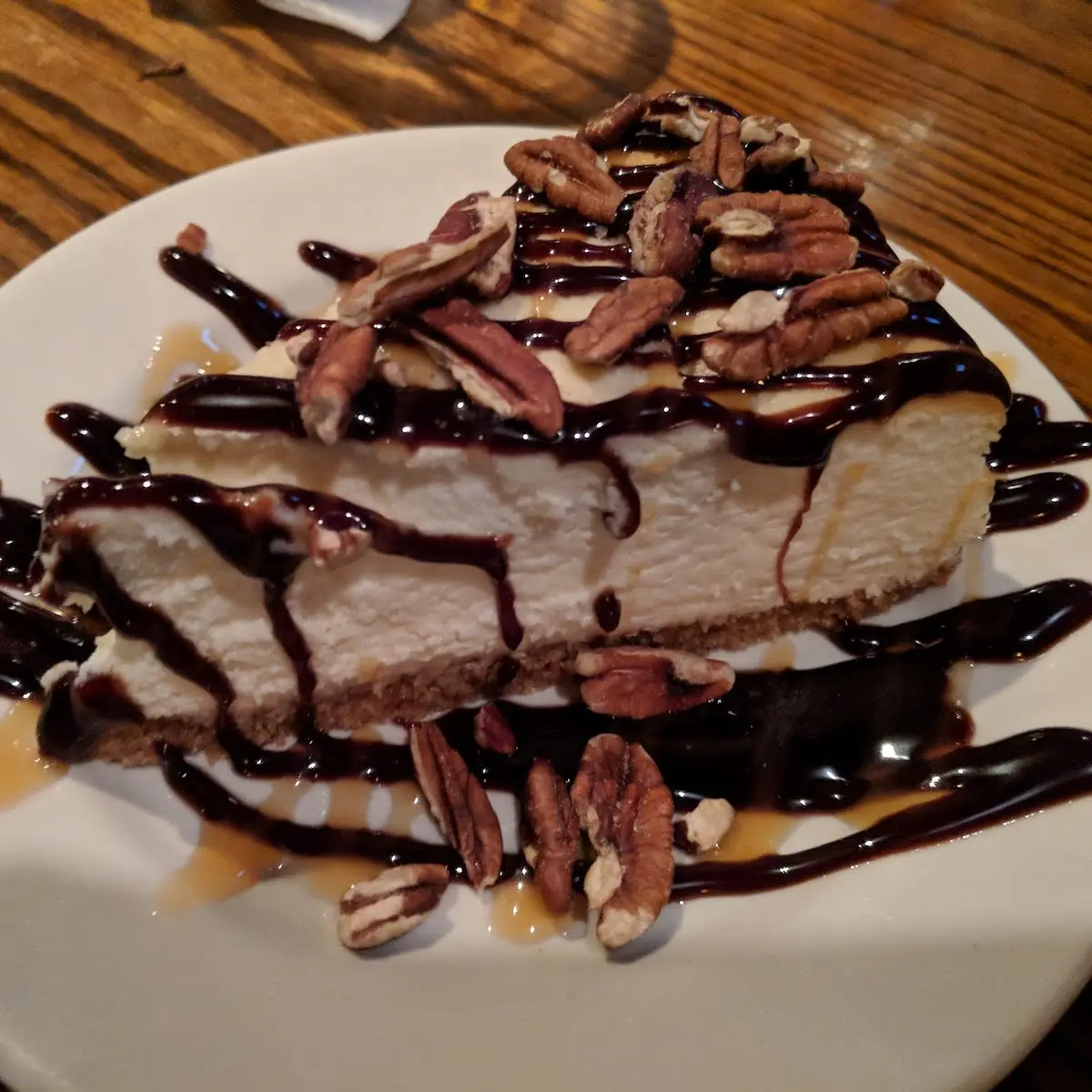 Mile High Mud Pie