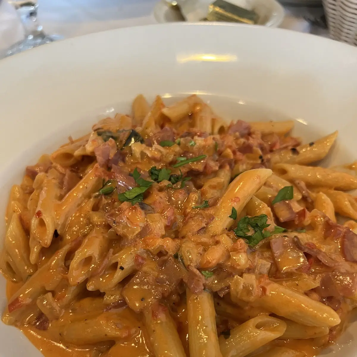 Penne Vodka