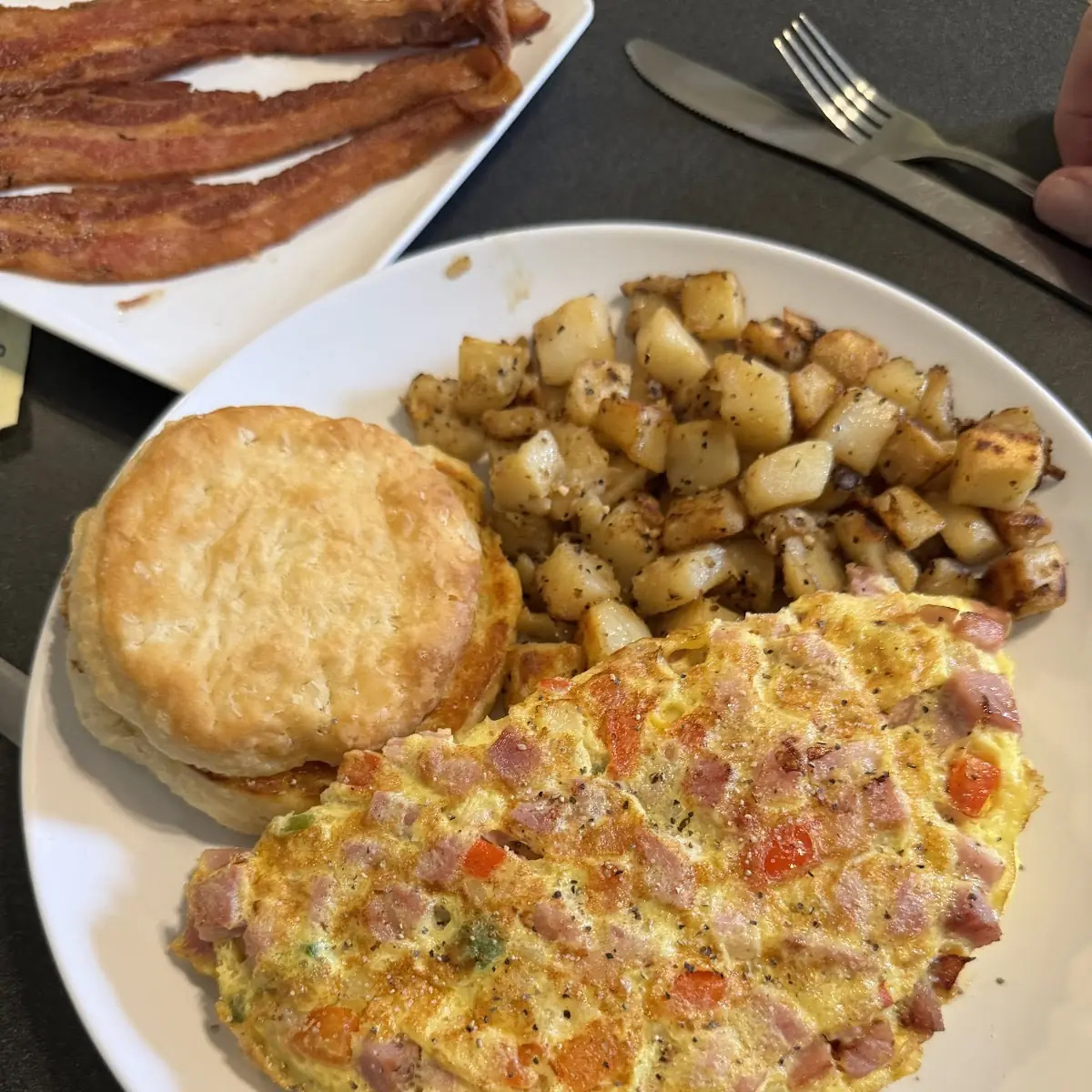 Western Omelette