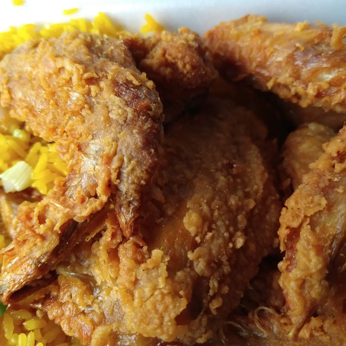 Fried Fish