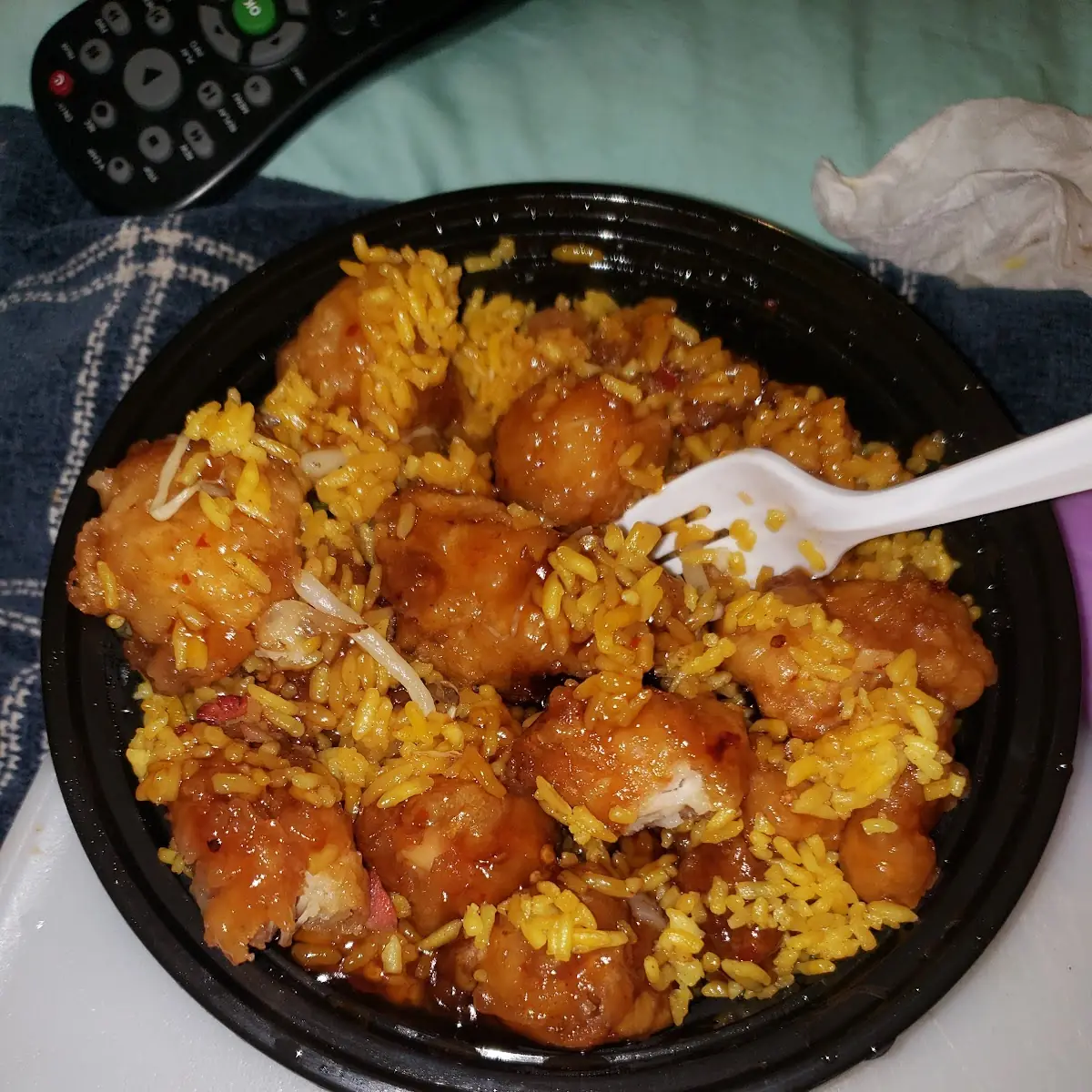 General TSO's Chicken