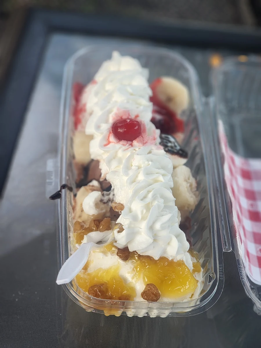 Banana Split