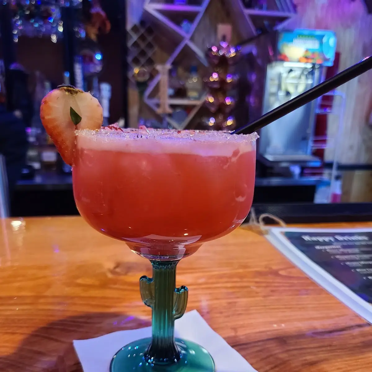 Strawberry Margarita