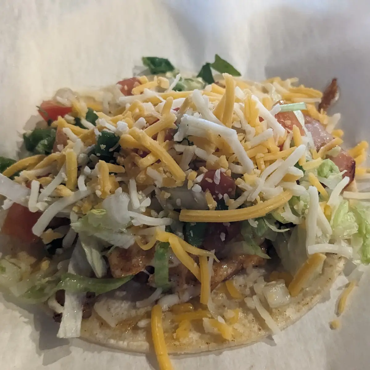 Twelve Street Tacos With