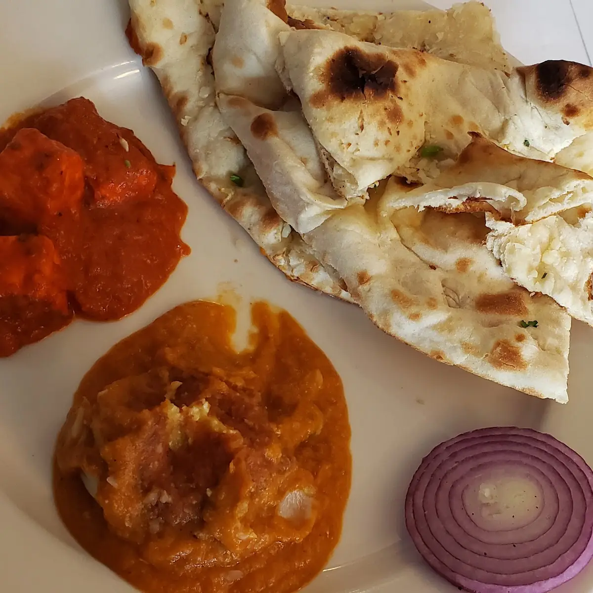 Malai Kofta Paneer Makhani