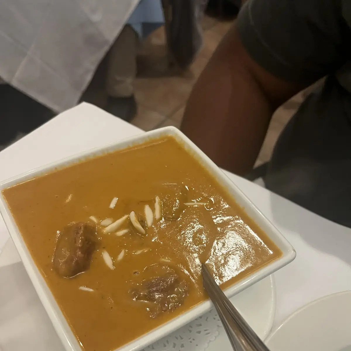 Pumpkin Soup