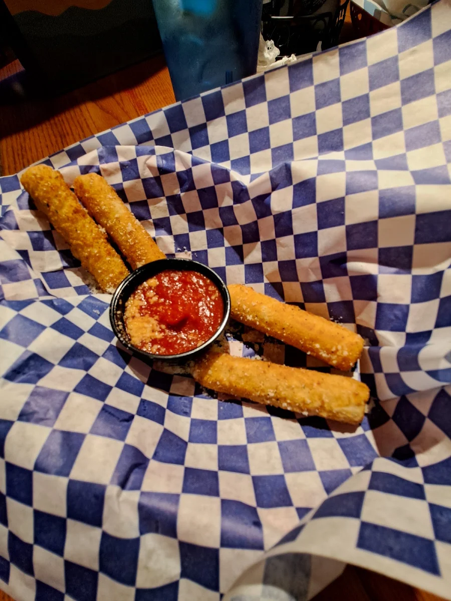 Cheese Sticks