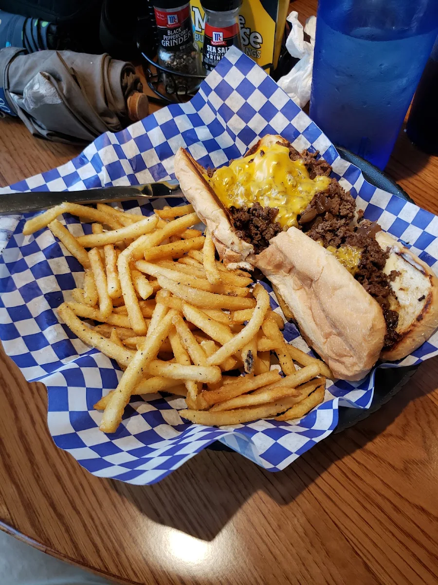 Chili Cheese