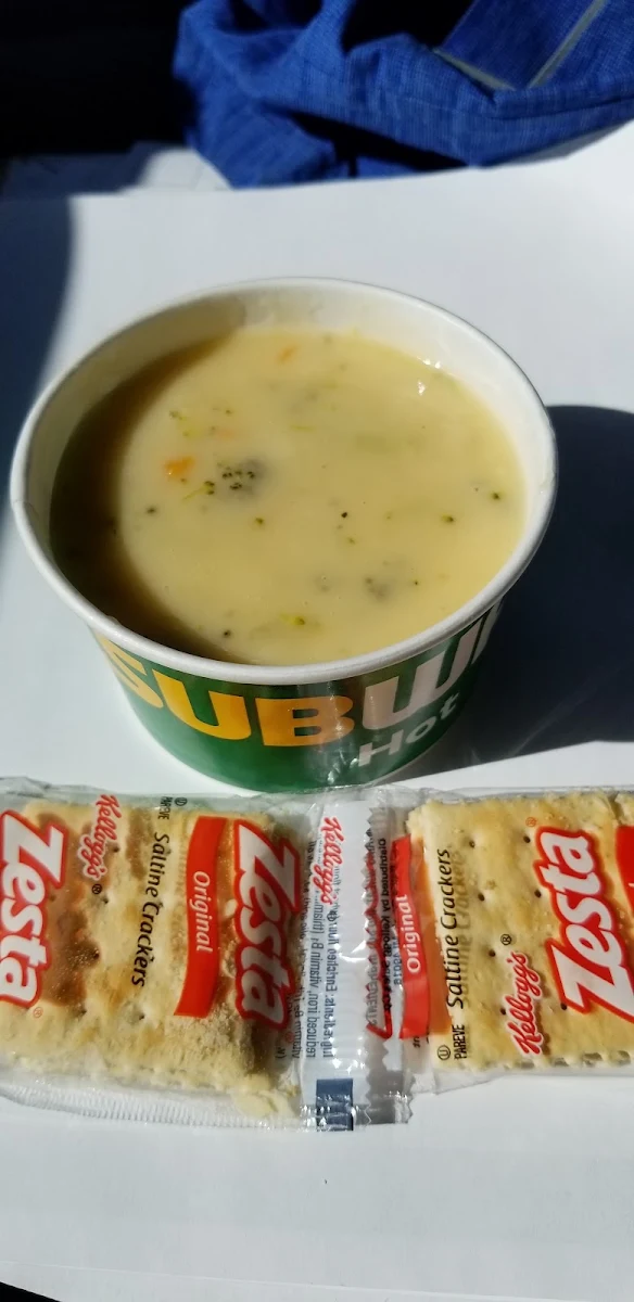 Clam Chowder
