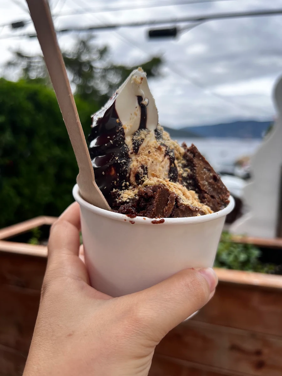 Highlights, La Cabane à Glaces