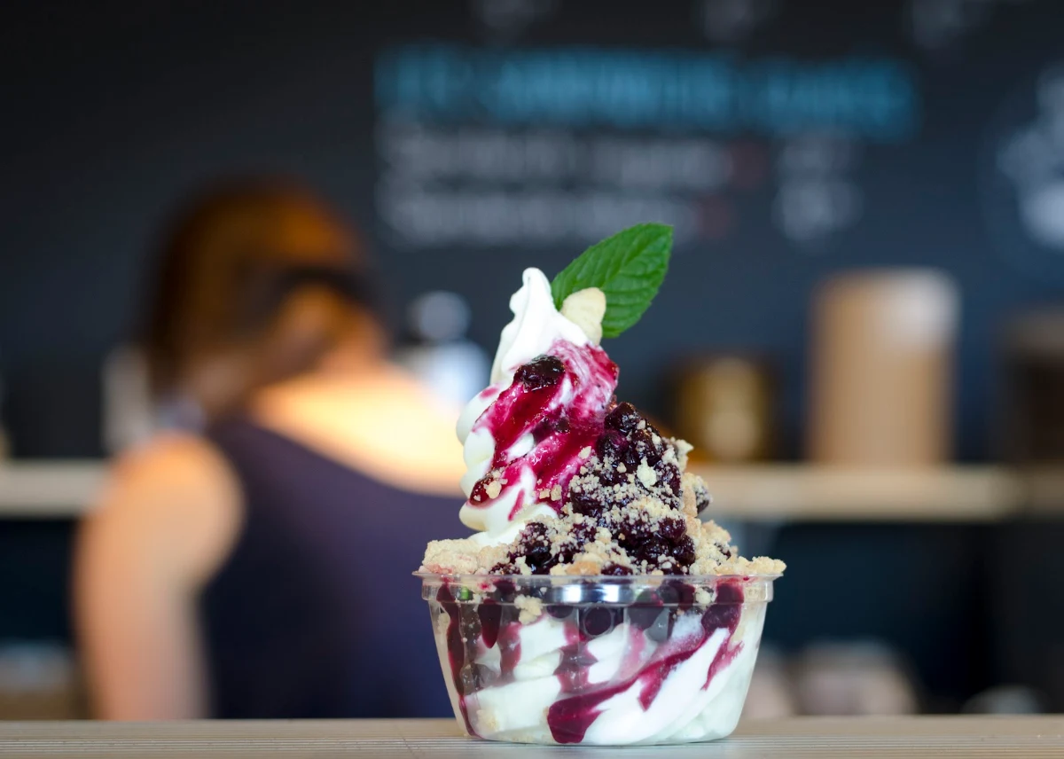 Highlights, La Cabane à Glaces