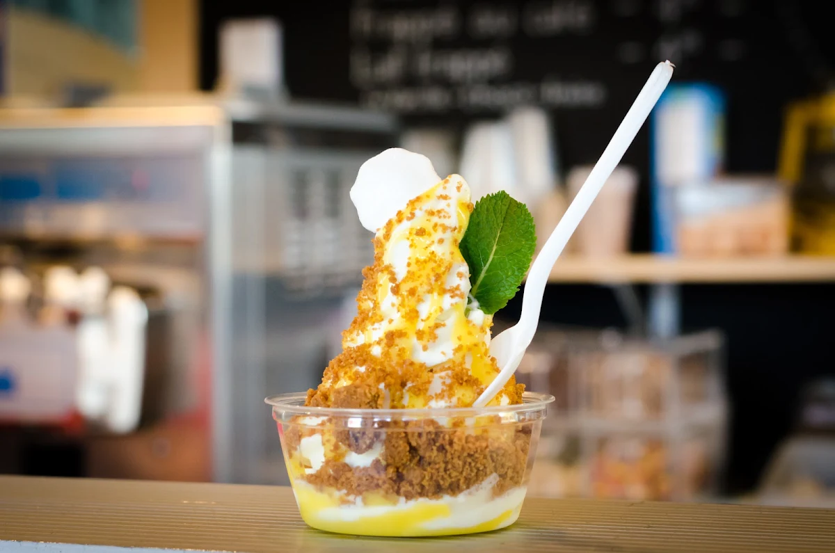 Highlights, La Cabane à Glaces