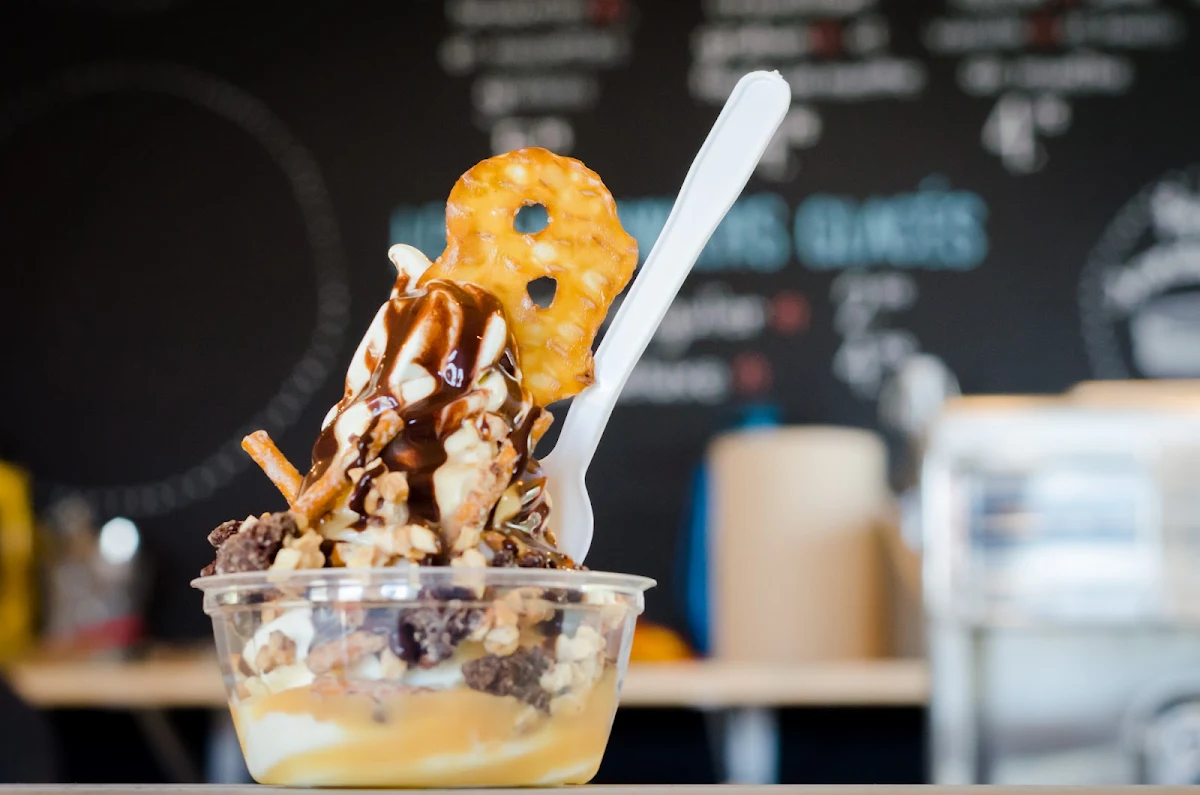 Highlights, La Cabane à Glaces