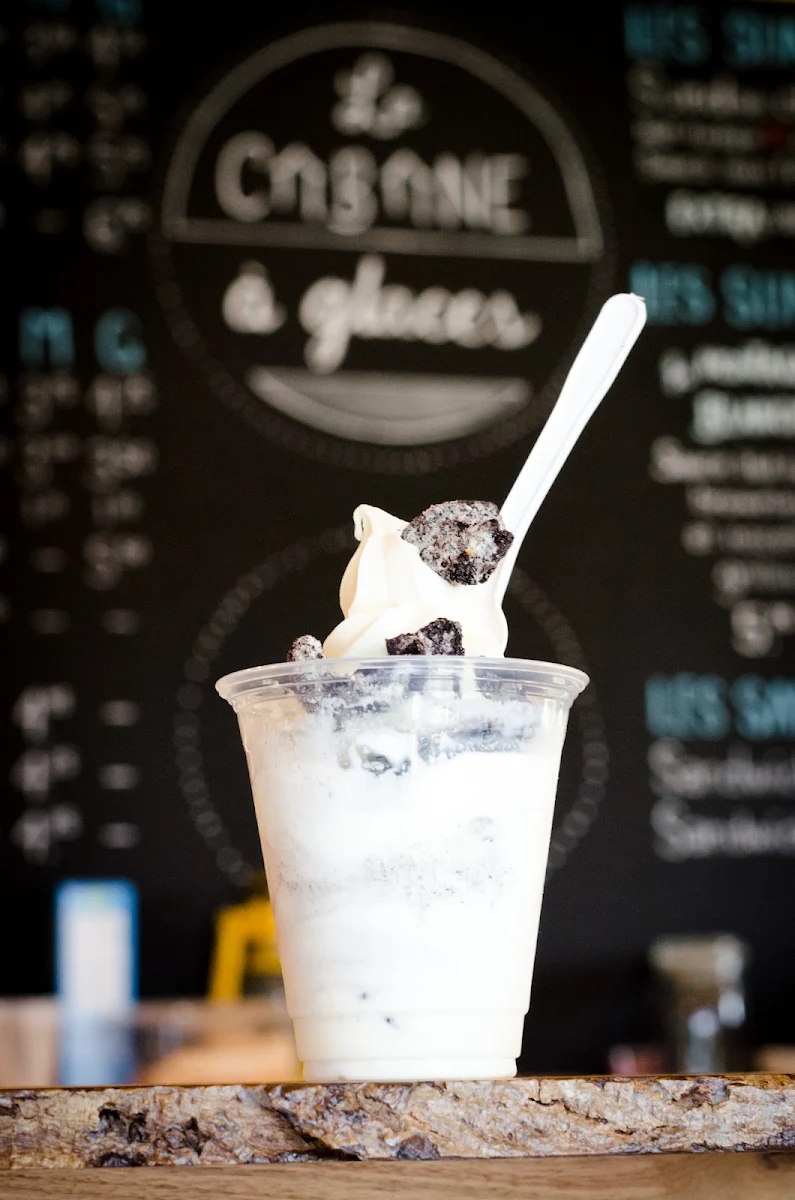 Highlights, La Cabane à Glaces