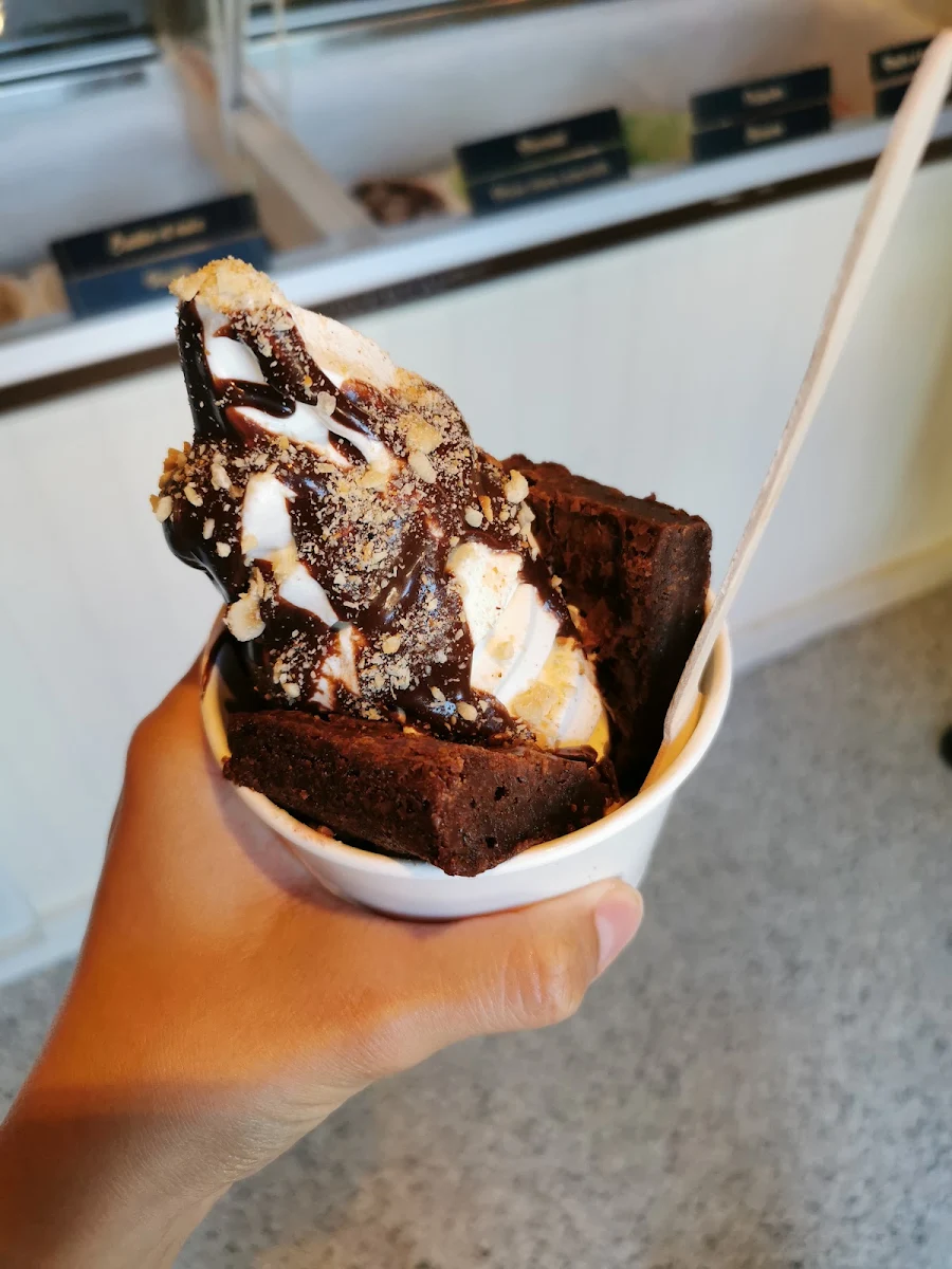 Highlights, La Cabane à Glaces