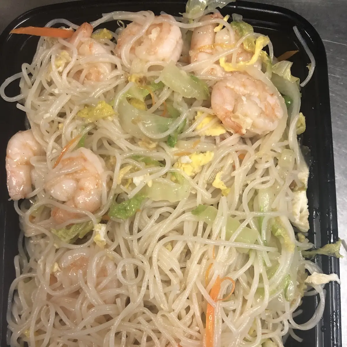 Shrimp Mei Fun