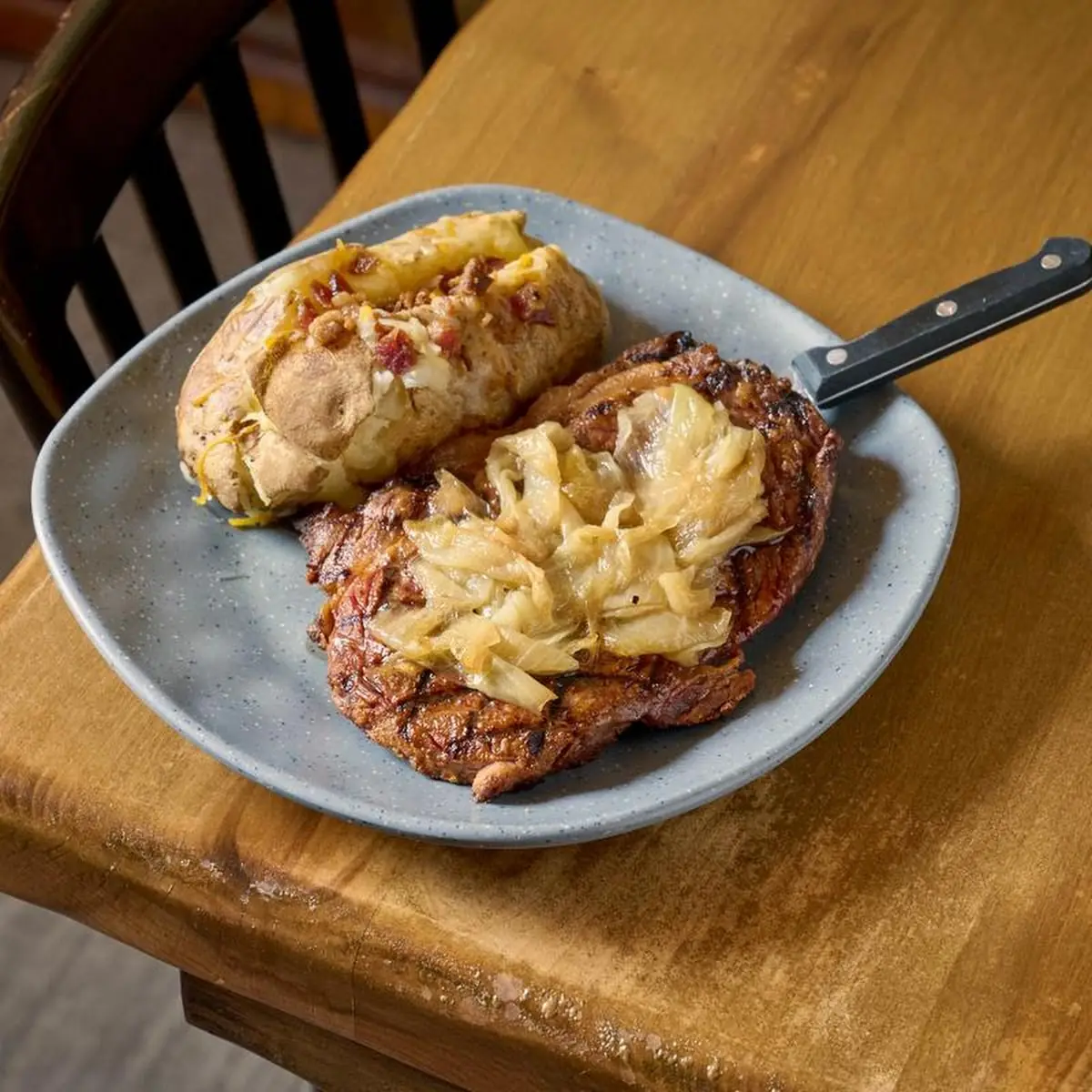 Reuben Potato