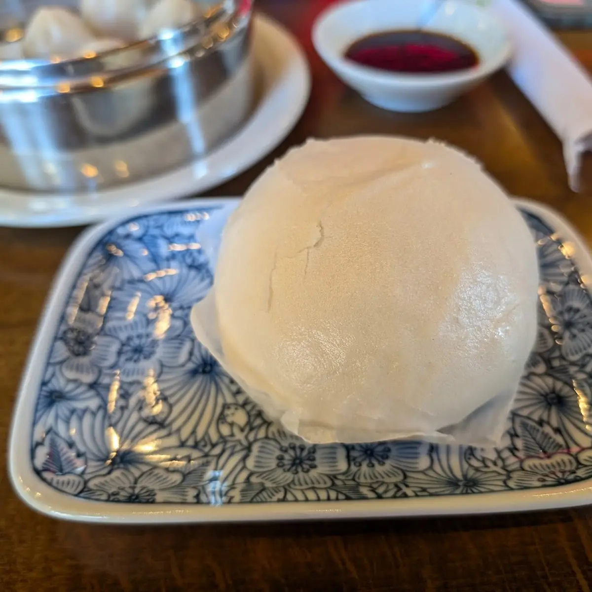 BBQ Pork Bun