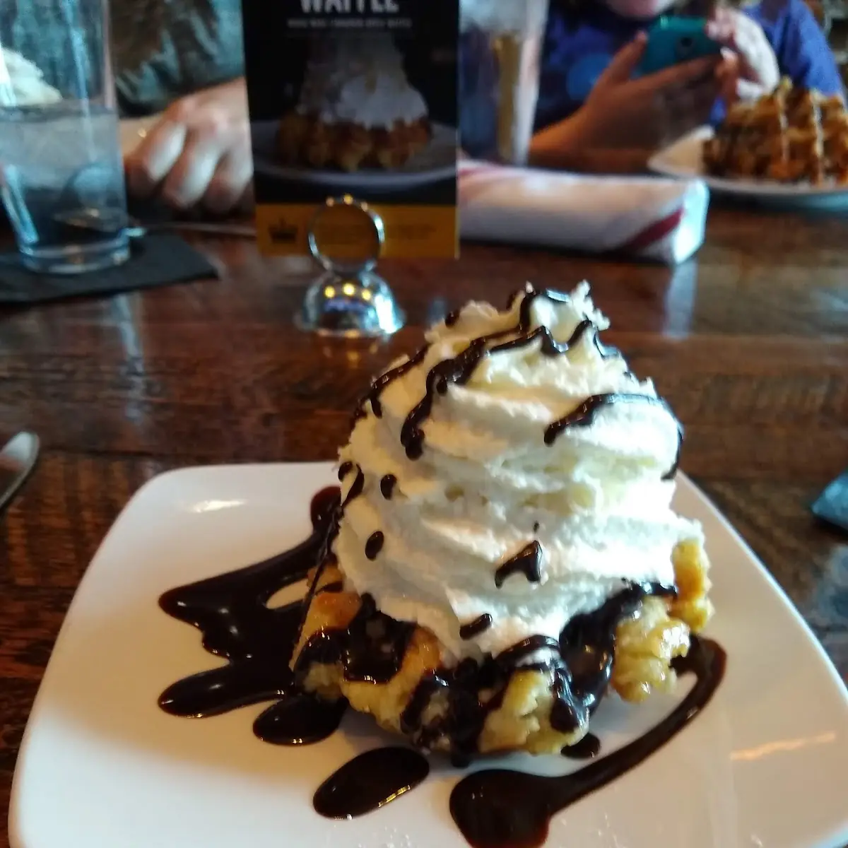 Fried Ice Cream