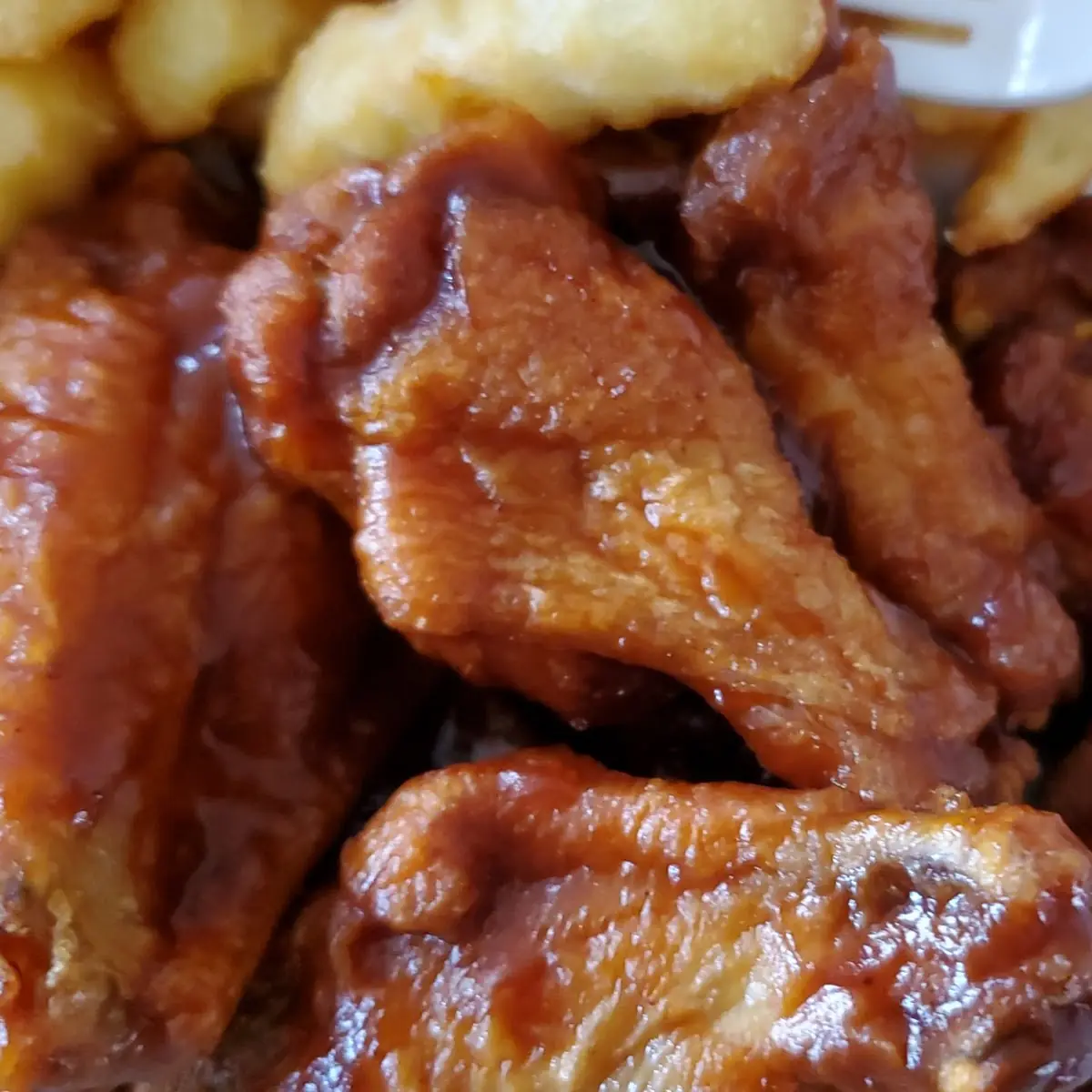 10 PC Wing Combo