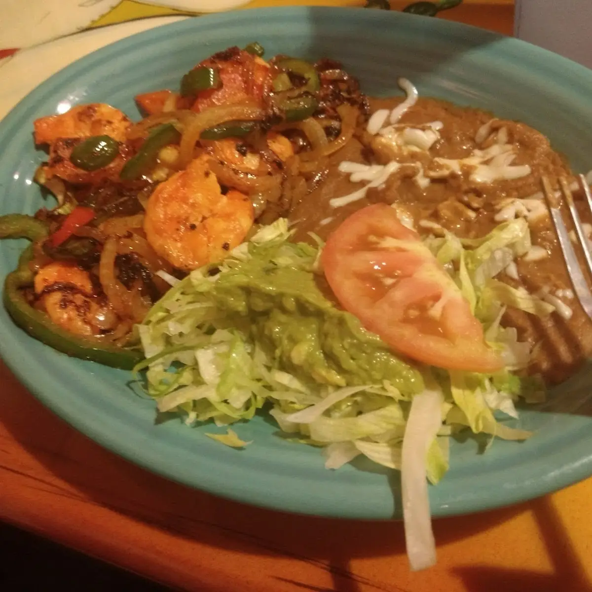 Shrimp Salad