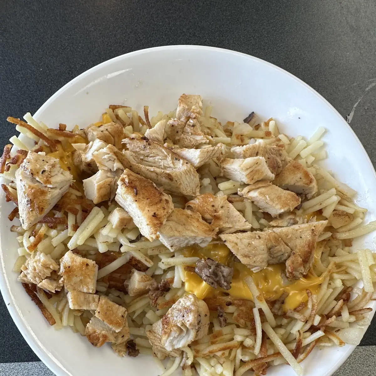 Chicken Bowl