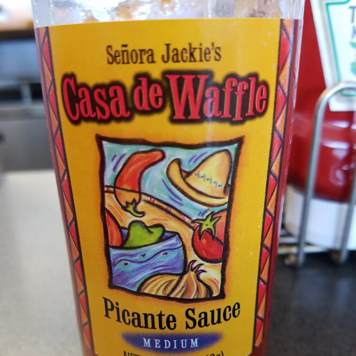 Hot Sauce