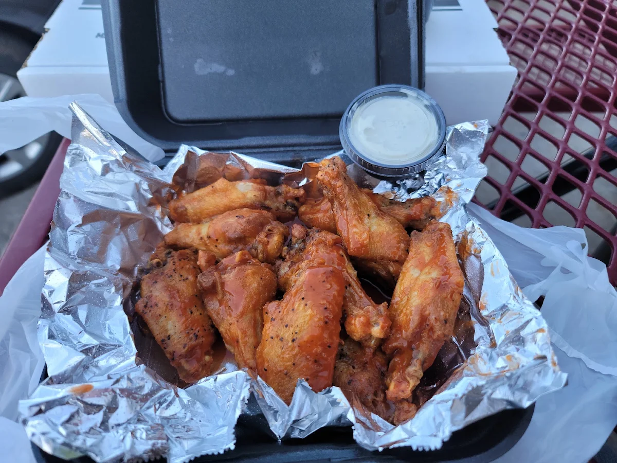Lemon Pepper
