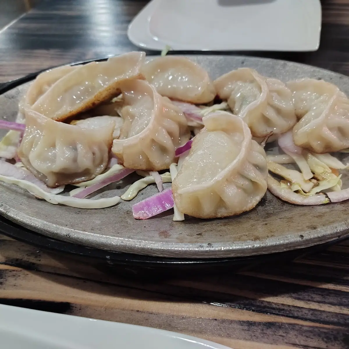 Steamed Dumplings