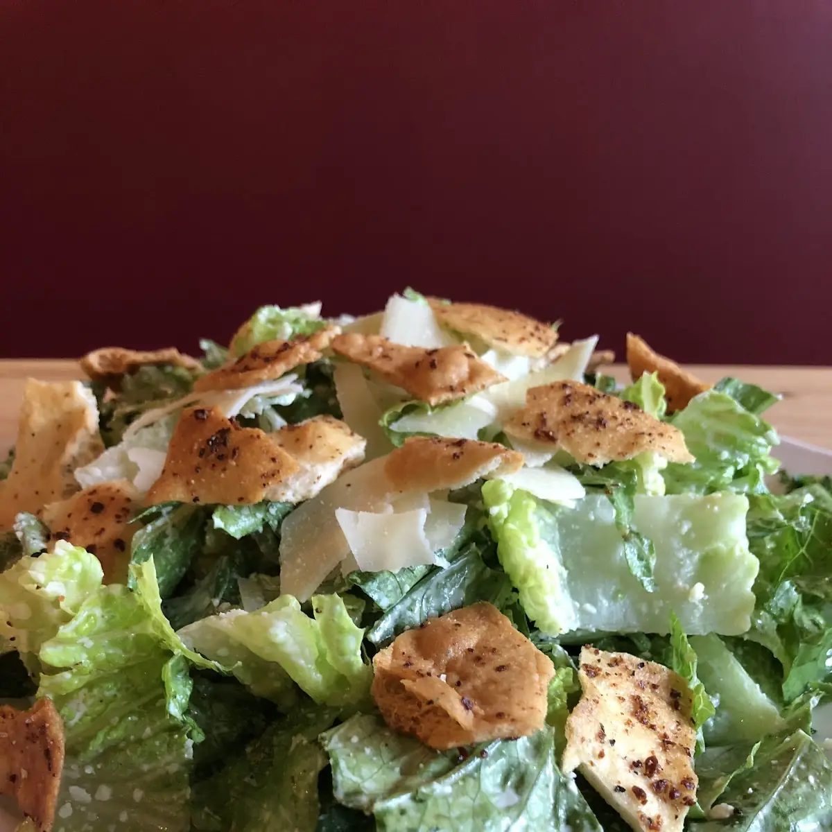 Chicken Caesar Wrap