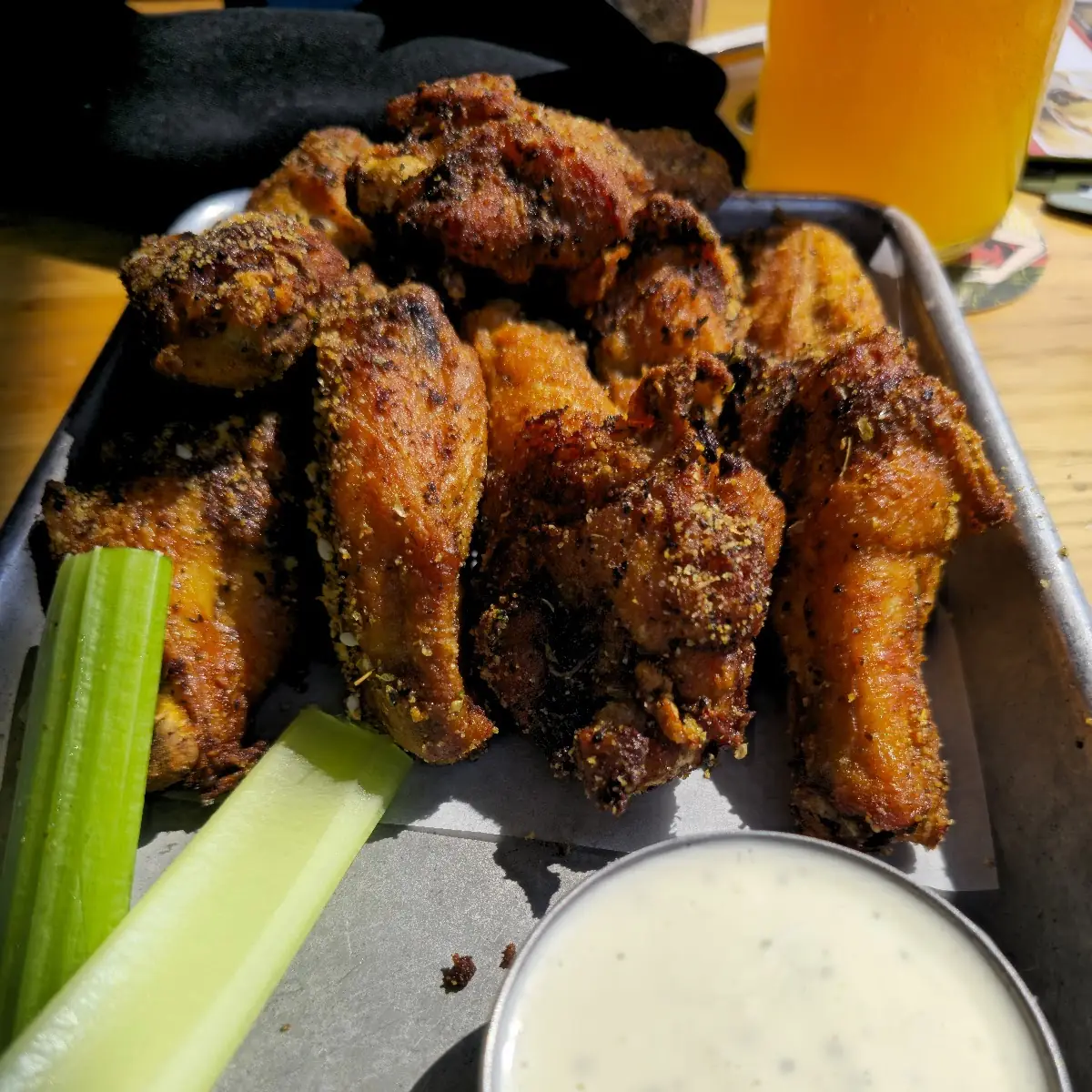 Chicken Wings