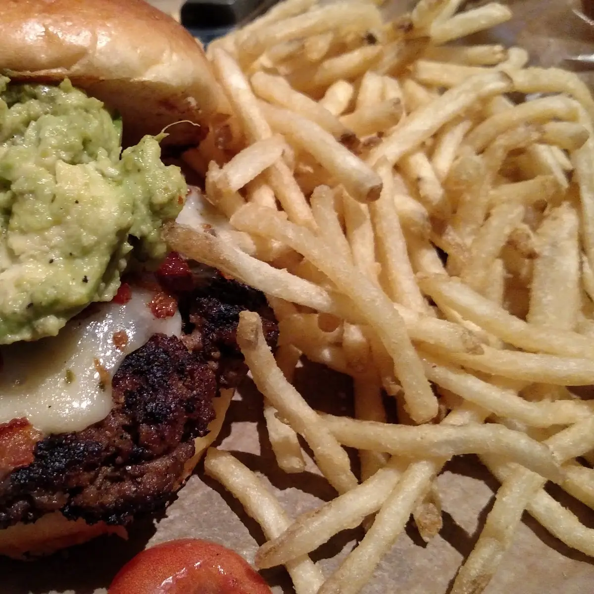 Guacamole Burger