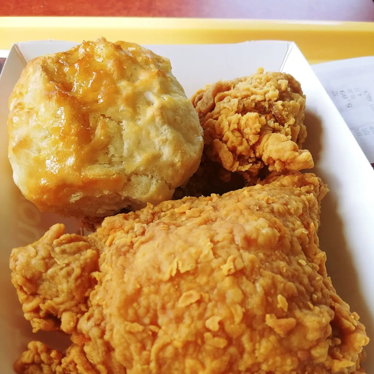Fried Chicken Dinner