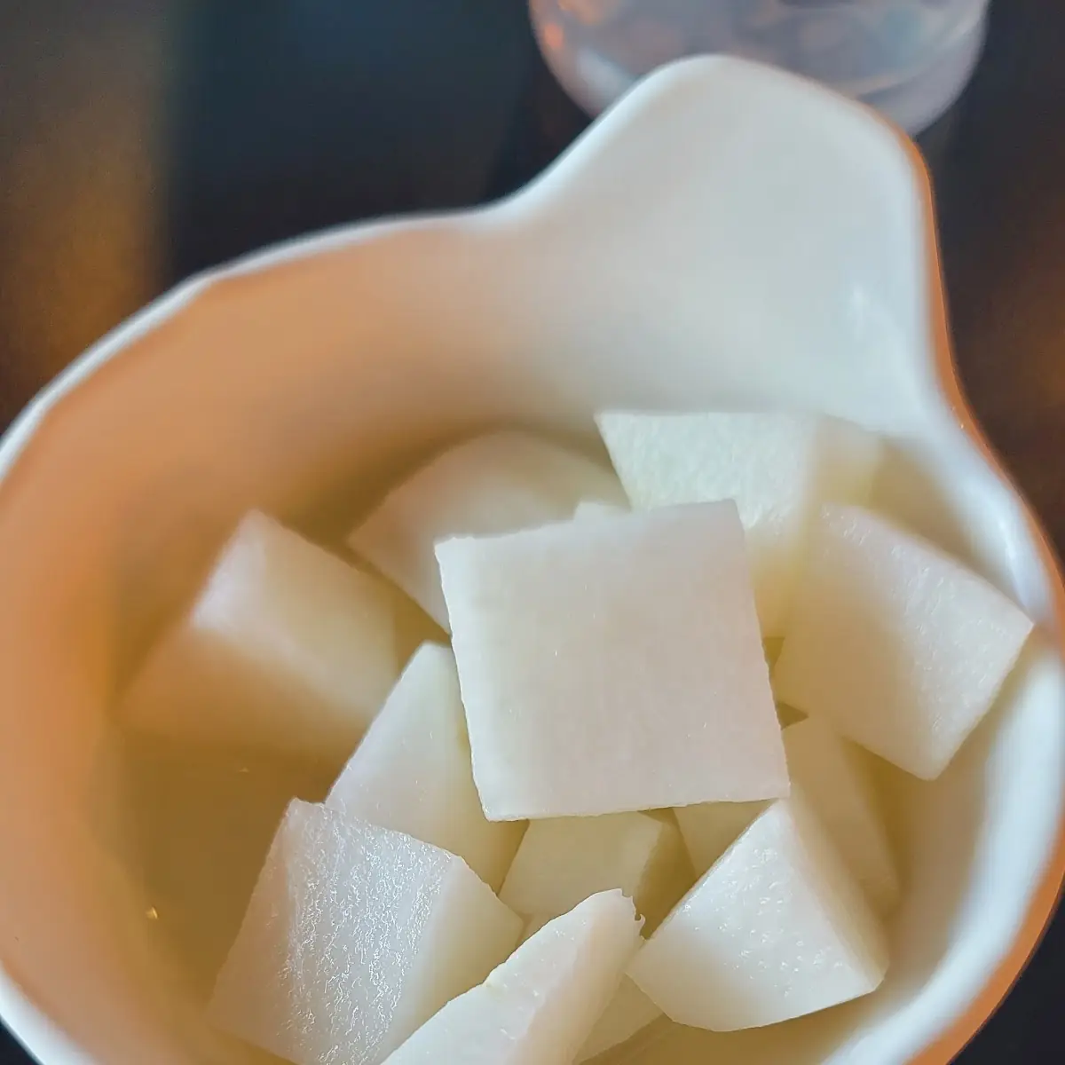 Pickled Radish